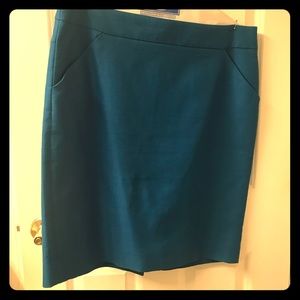 JCrew Perfect Pencil Skirt